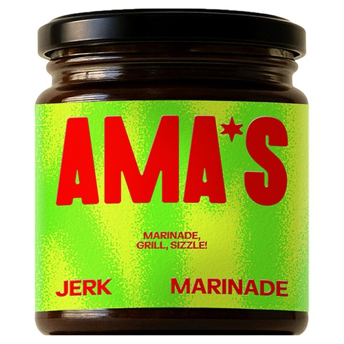 Amas Jerk Marinade