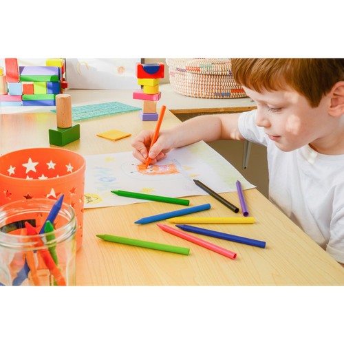 BIC Kids Plastidecor Crayons Wallet of 12 thumbnail 9