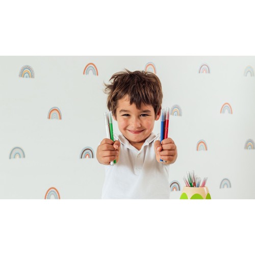 BIC Kids Magic Felt Pens Pack of 12 thumbnail 6