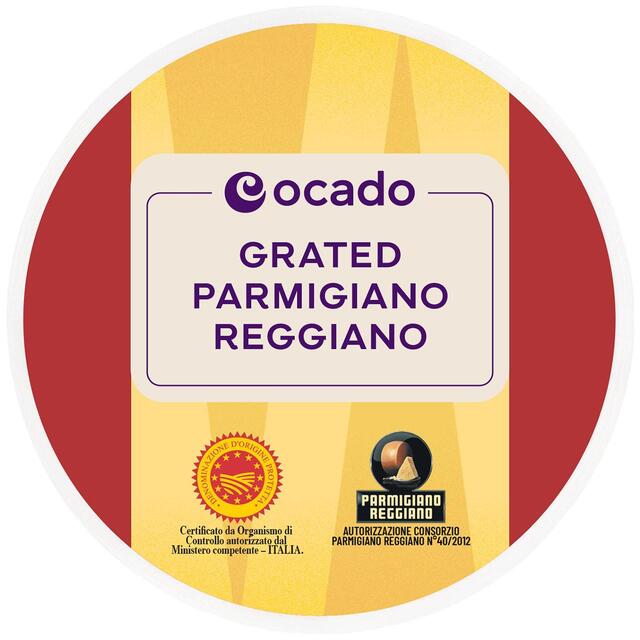 Ocado Grated Parmigiano Reggiano