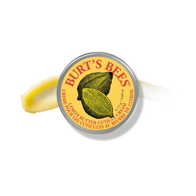 Burt's Bees Lemon Butter Cuticle Cream thumbnail 2