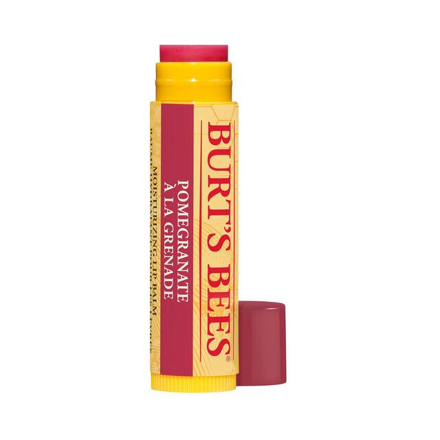 Burt's Bees Moisturising Pomegranate Lip Balm thumbnail 2