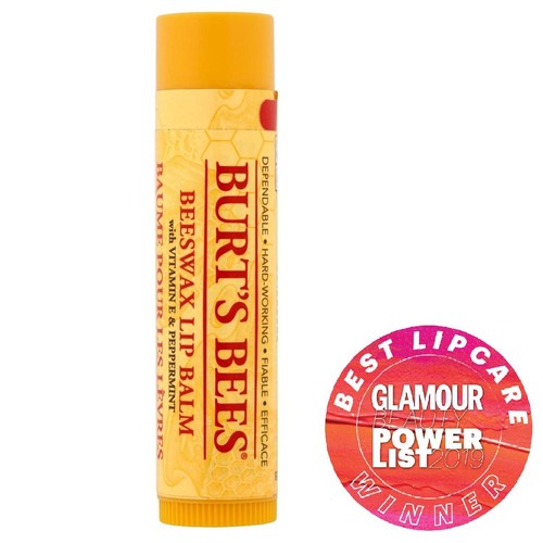 Burt's Bees Moisturising Beeswax Lip Balm
