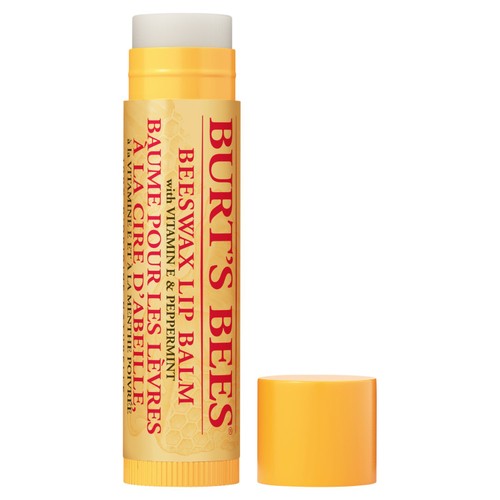 Burt's Bees Moisturising Beeswax Lip Balm thumbnail 3