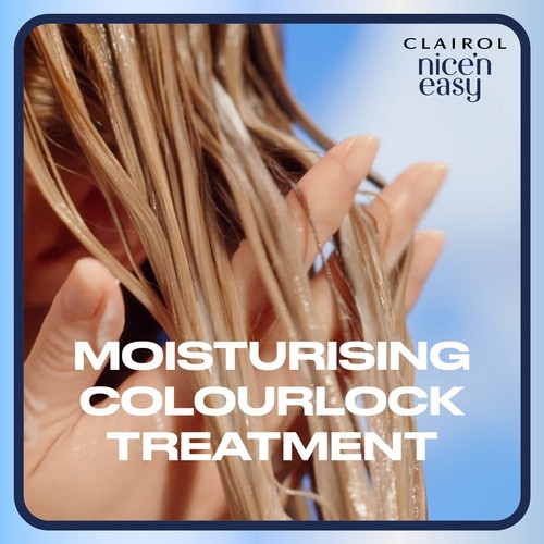 Clairol Nice'n Easy Hair Dye Ultralight Natural Beach Blonde thumbnail 9