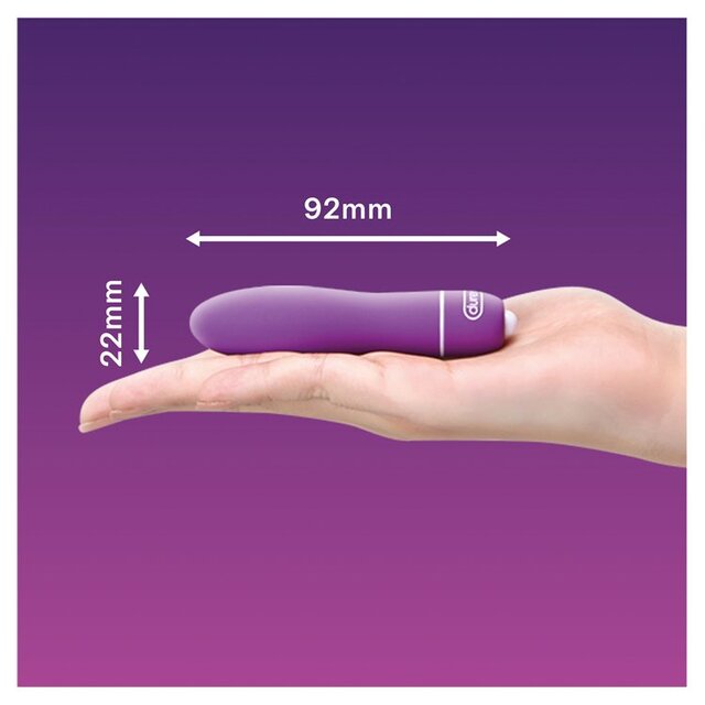 Durex Intense Delight Vibrating Bullet thumbnail 5