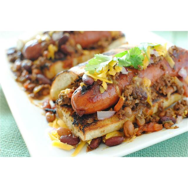 Helen Browning Organic Hot Dogs thumbnail 5