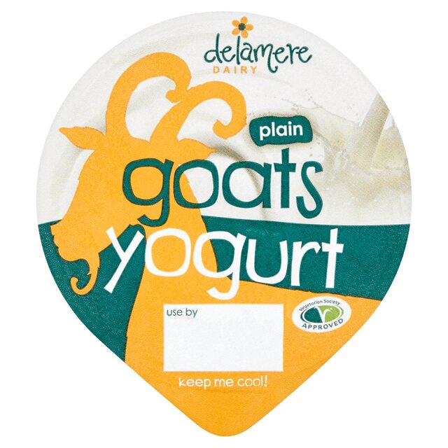 Delamere Dairy Natural Goats Milk Yogurt thumbnail 2