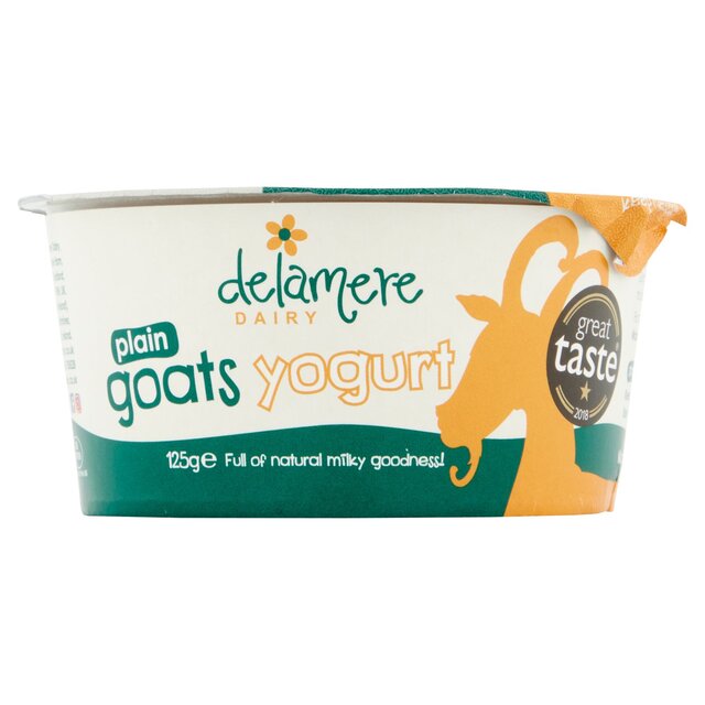 Delamere Dairy Natural Goats Milk Yogurt thumbnail 3