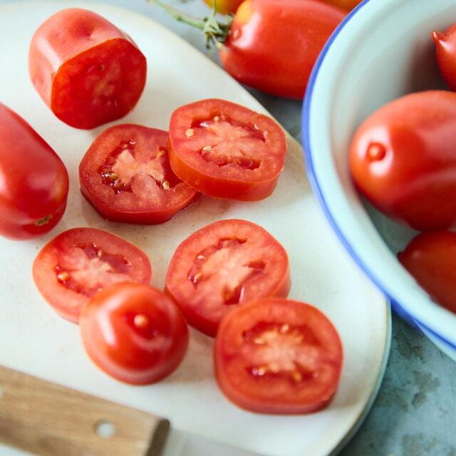 Natoora Italian San Marzano Tomatoes thumbnail 2