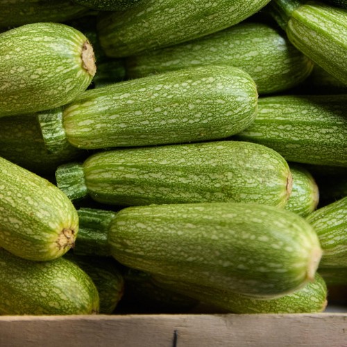 Natoora Italian White Courgettes thumbnail 2