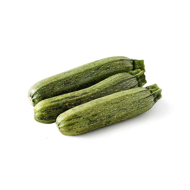 Natoora Italian White Courgettes