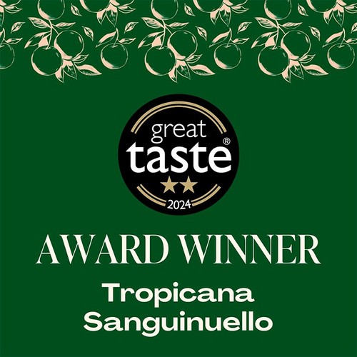 Tropicana Pure Sanguinello Blood Orange Fruit Juice thumbnail 4