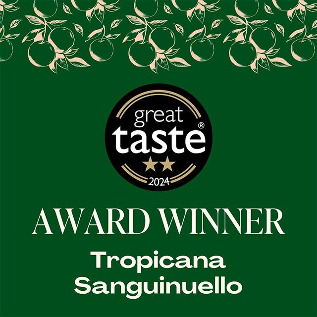 Tropicana Pure Sanguinello Blood Orange Fruit Juice thumbnail 4