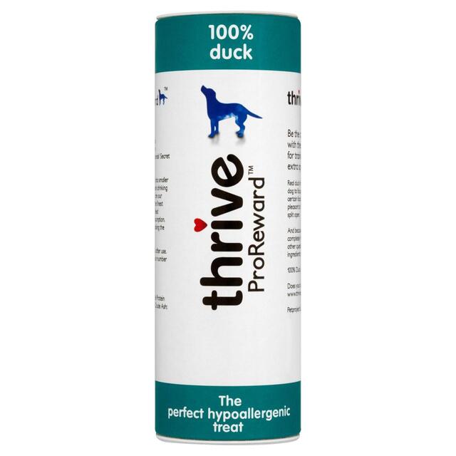 Thrive ProReward 100% Duck Dog Treats