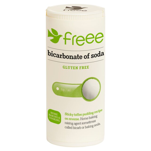 Freee Gluten Free Bicarbonate of Soda