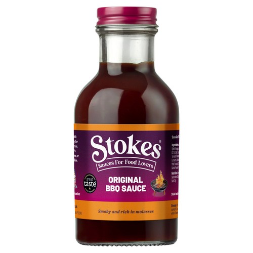 Stokes BBQ Sauce