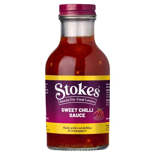 Stokes Sweet Chilli Sauce