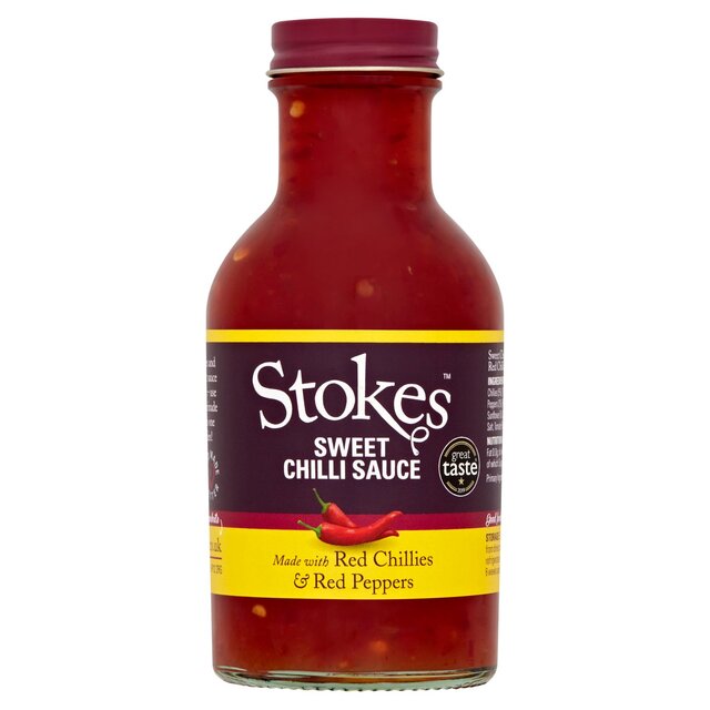 Stokes Sweet Chilli Sauce
