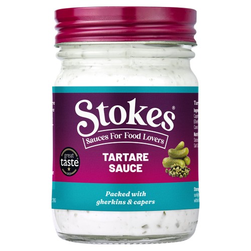 Stokes Real Tartare Sauce