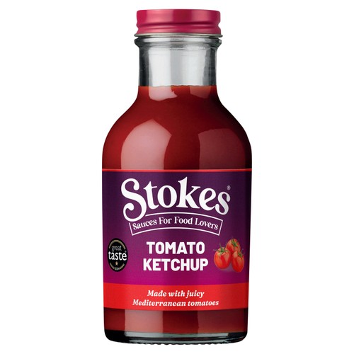 Stokes Real Tomato Ketchup