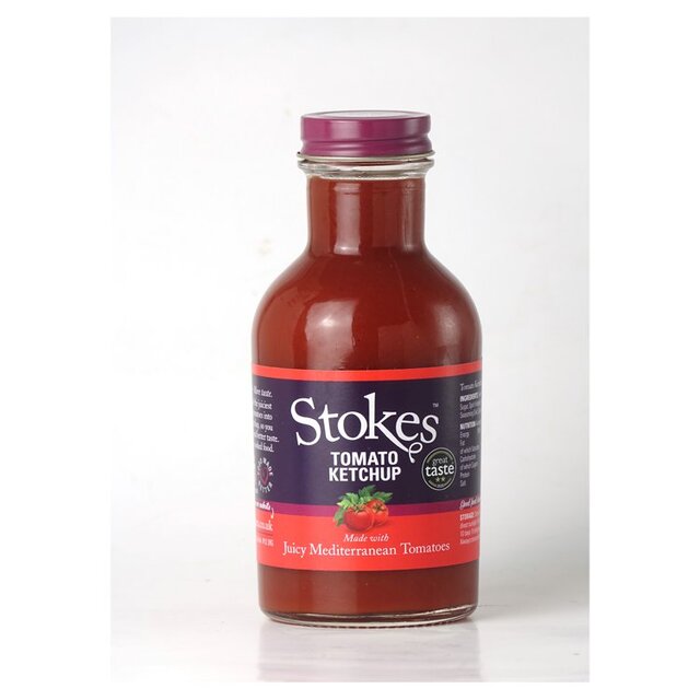 Stokes Real Tomato Ketchup thumbnail 2