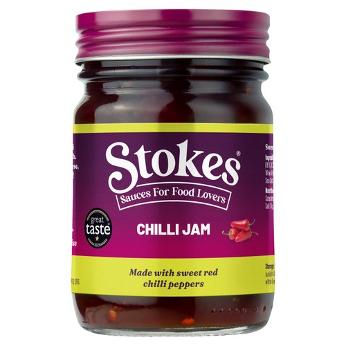 Stokes Sweet Chilli Jam