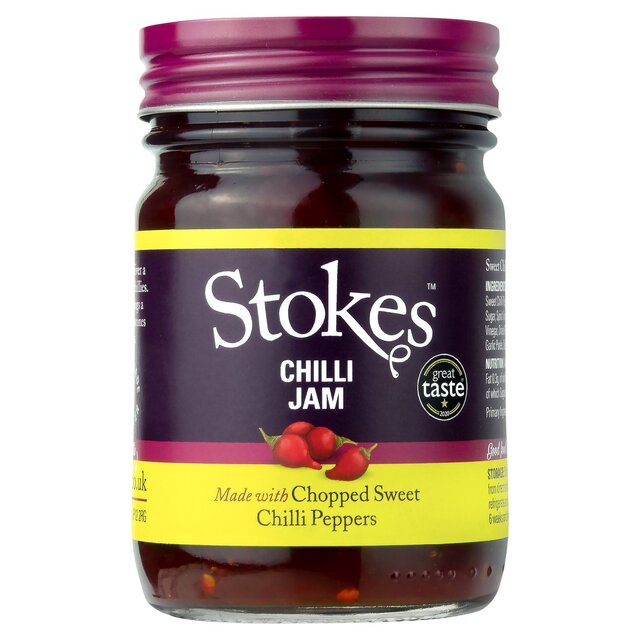 Stokes Sweet Chilli Jam thumbnail 2