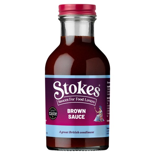 Stokes Real Brown Sauce