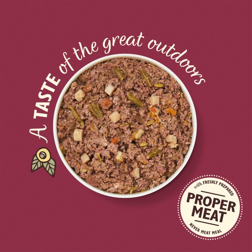 Lily's Kitchen Wild Campfire Stew for Dogs thumbnail 6