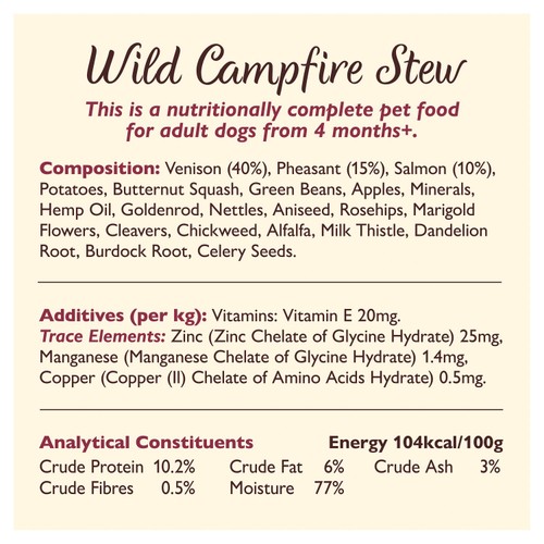 Lily's Kitchen Wild Campfire Stew for Dogs thumbnail 7