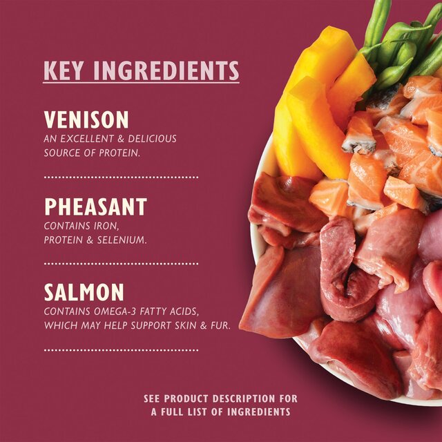 Lily's Kitchen Wild Campfire Stew for Dogs thumbnail 4