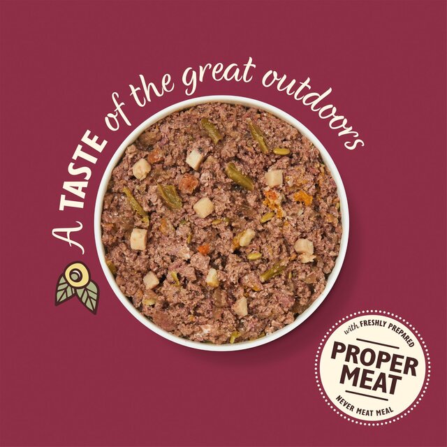 Lily's Kitchen Wild Campfire Stew for Dogs thumbnail 6