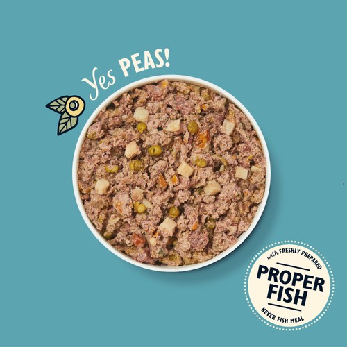 Lily's Kitchen Fishy Fish Pie with Peas for Dogs thumbnail 5