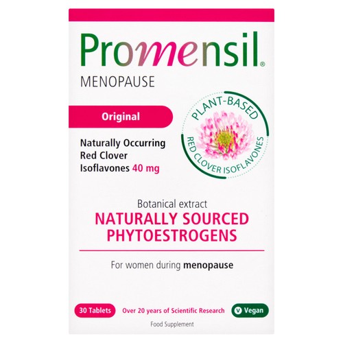 Promensil Maintenance Menopause Original Formula Supplement Tablets