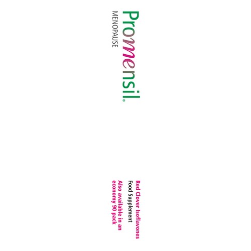 Promensil Maintenance Menopause Original Formula Supplement Tablets  thumbnail 3