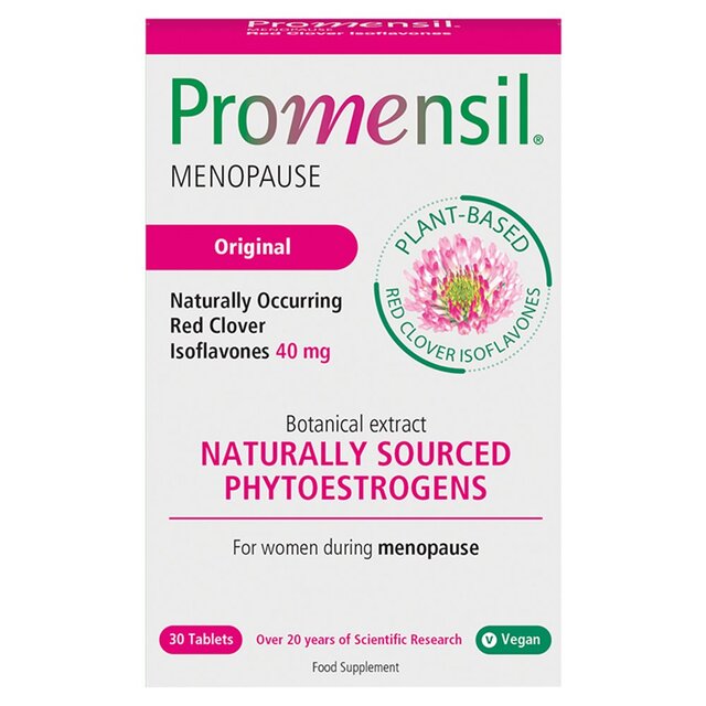 Promensil Maintenance Menopause Original Formula Supplement Tablets