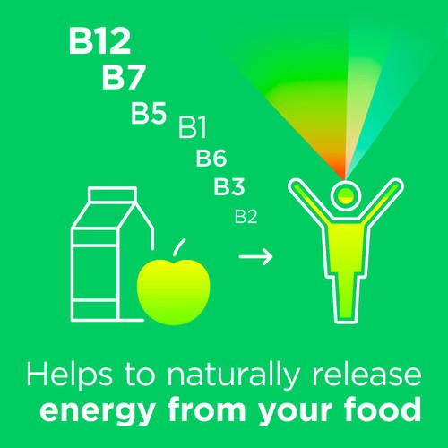 Berocca Mixed Berries Energy Vitamin Effervescent Tablets thumbnail 9