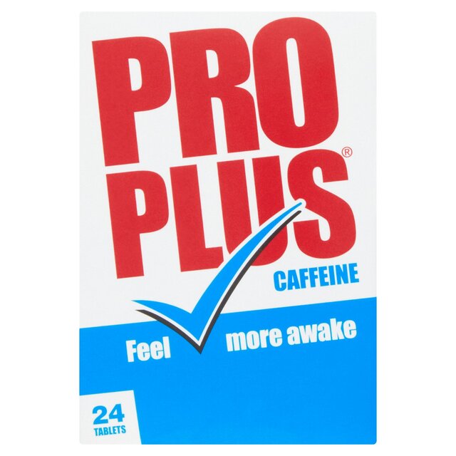 Pro-Plus Caffeine Tablets