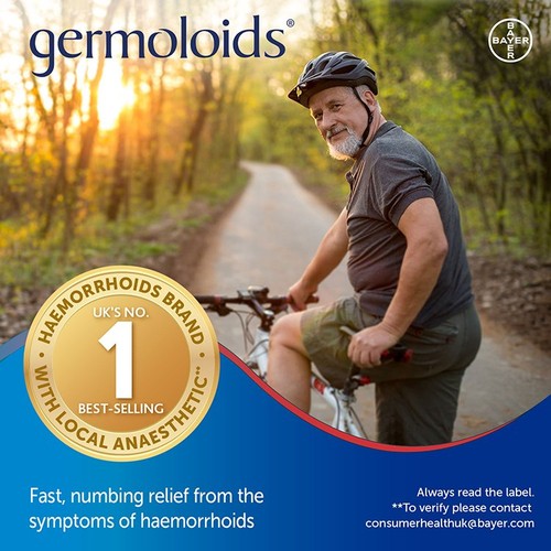 Germoloids Triple Action Haemorrhoids & Piles Cream thumbnail 8
