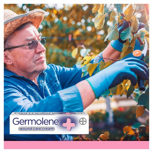 Germolene Antiseptic Gentle Wound Care Infection Prevention Cream thumbnail 3