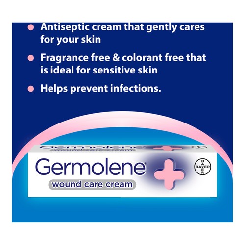 Germolene Antiseptic Gentle Wound Care Infection Prevention Cream thumbnail 4