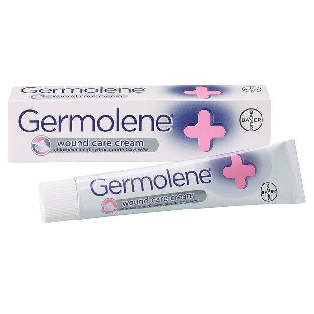 Germolene Antiseptic Gentle Wound Care Infection Prevention Cream thumbnail 2