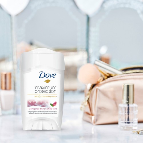 Dove Pomegranate Maximum Protection Deodorant thumbnail 7