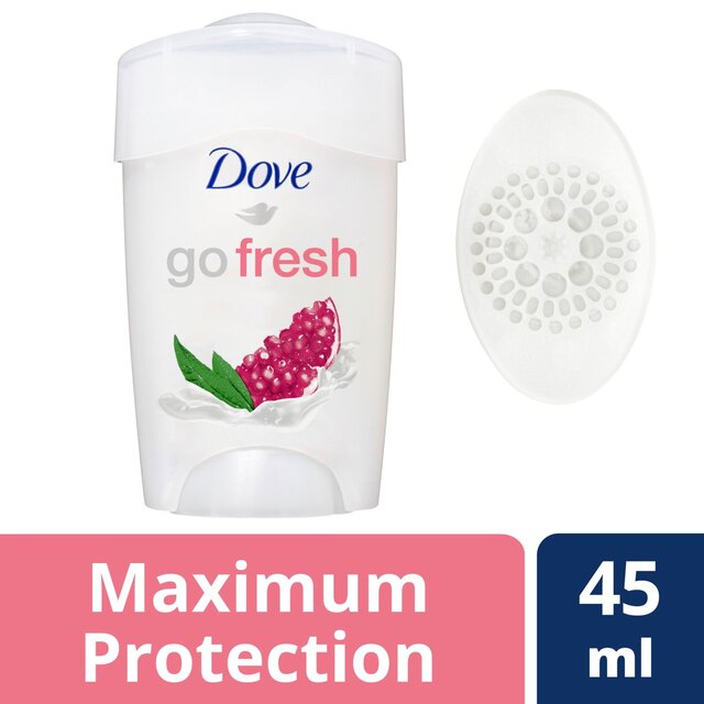 Dove Pomegranate Maximum Protection Deodorant