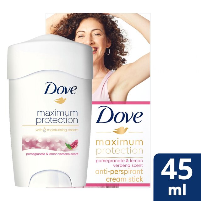 Dove Pomegranate Maximum Protection Deodorant thumbnail 2