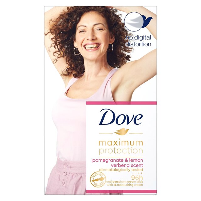 Dove Pomegranate Maximum Protection Deodorant thumbnail 3