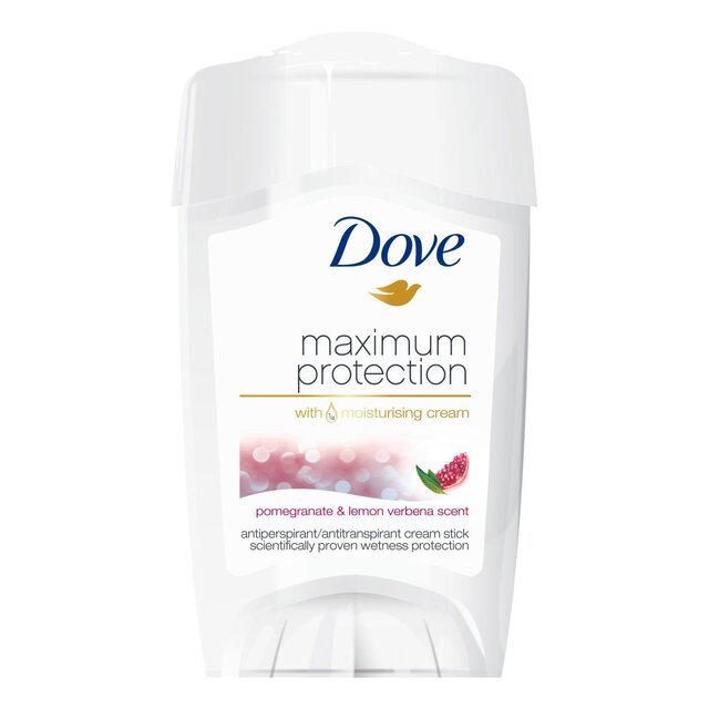 Dove Pomegranate Maximum Protection Deodorant thumbnail 4
