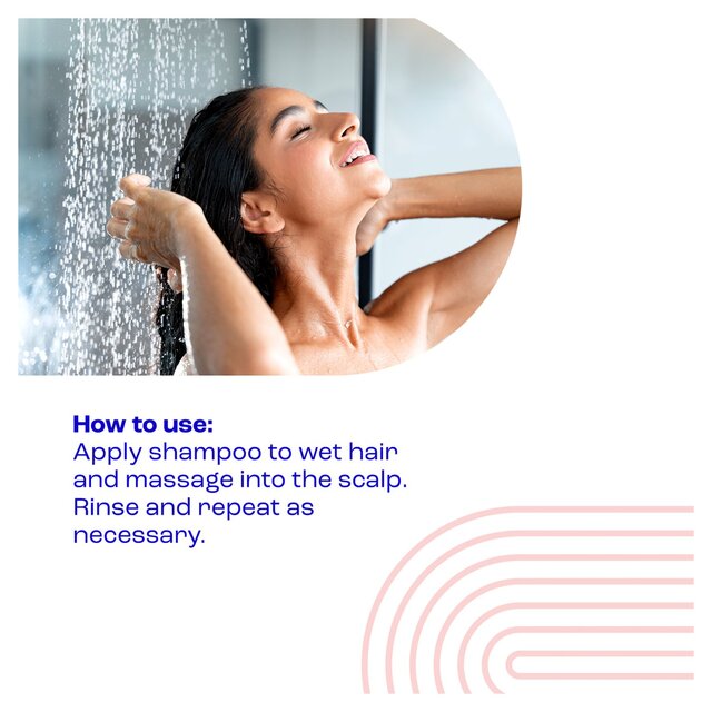 E45 Anti-Dandruff Shampoo for Itchy & Dry Scalp thumbnail 4