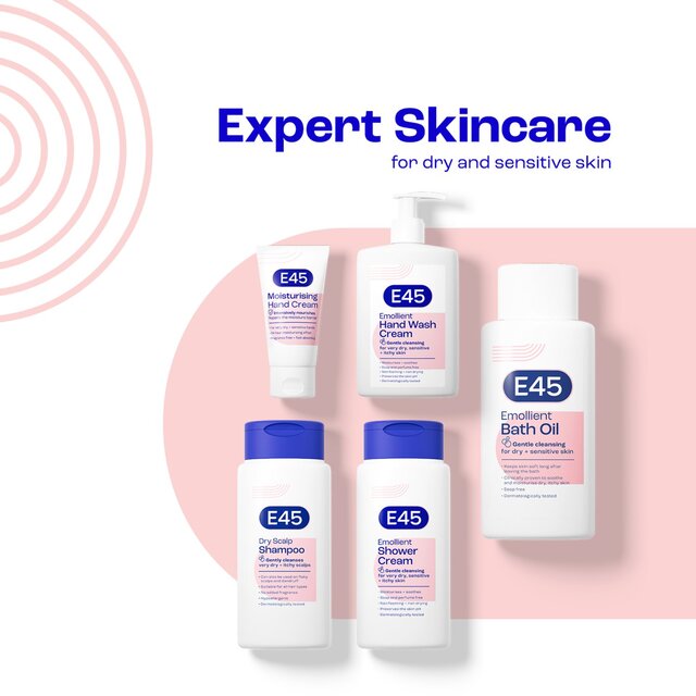 E45 Anti-Dandruff Shampoo for Itchy & Dry Scalp thumbnail 5